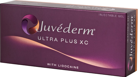 JUVÉDERM® Ultra Plus XC